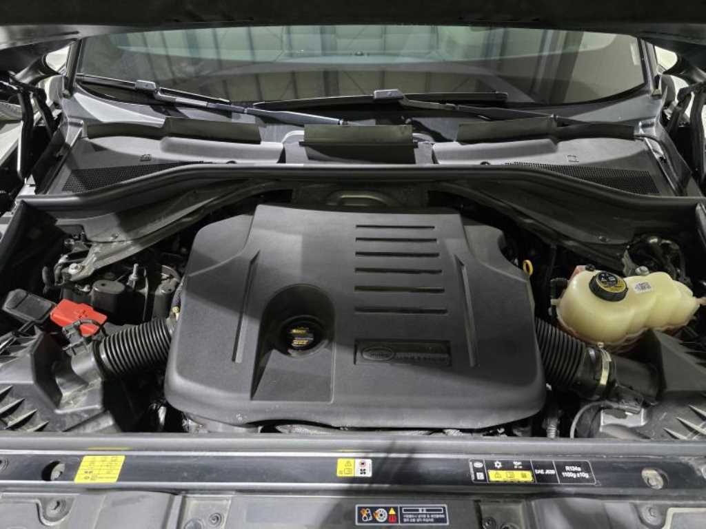 Land Rover Range Rover Sports 2025 - Importación desde Corea - HF Imports Iquique - Foto 18