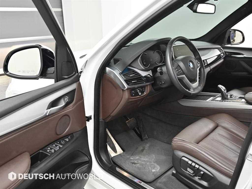 BMW X5 - Vista 11