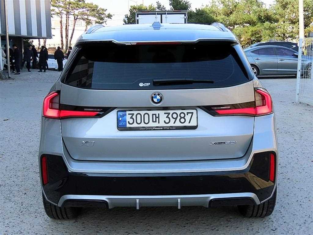 BMW X1 - Vista 4