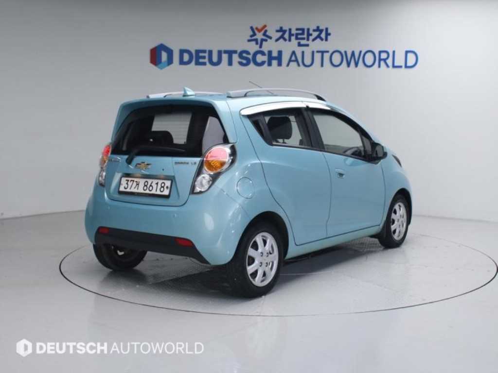 Chevrolet Spark - Vista 2