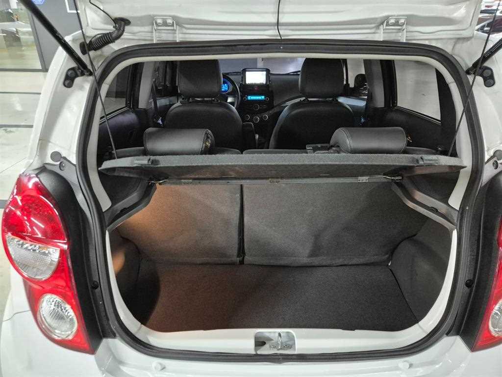 Chevrolet Spark - Vista 9