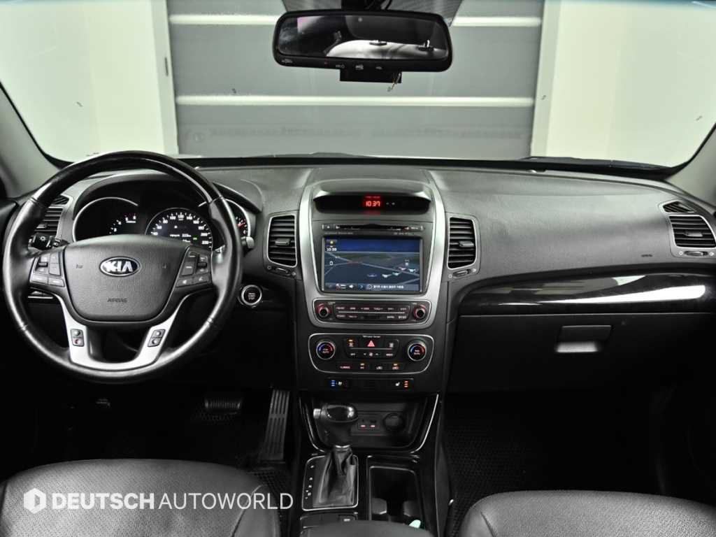 KIA Sorento - Vista 7