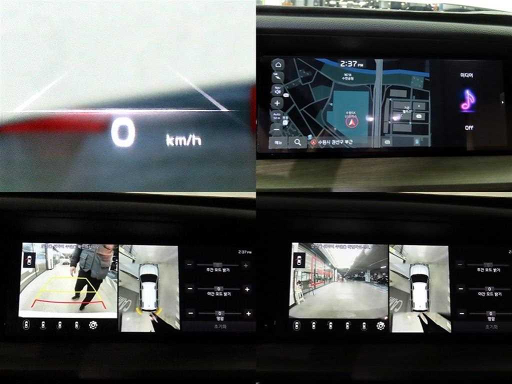 KIA Mohave 2021 Blanco - Importación desde Corea - HF Imports Iquique - Foto 17