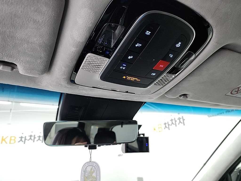 HYUNDAI Palisade 2023 Verde - Importación desde Corea - HF Imports Iquique - Foto 17