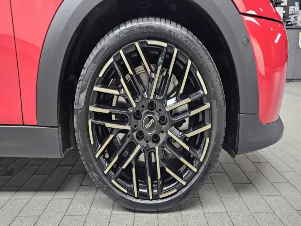 Mini Cooper - Vista 5