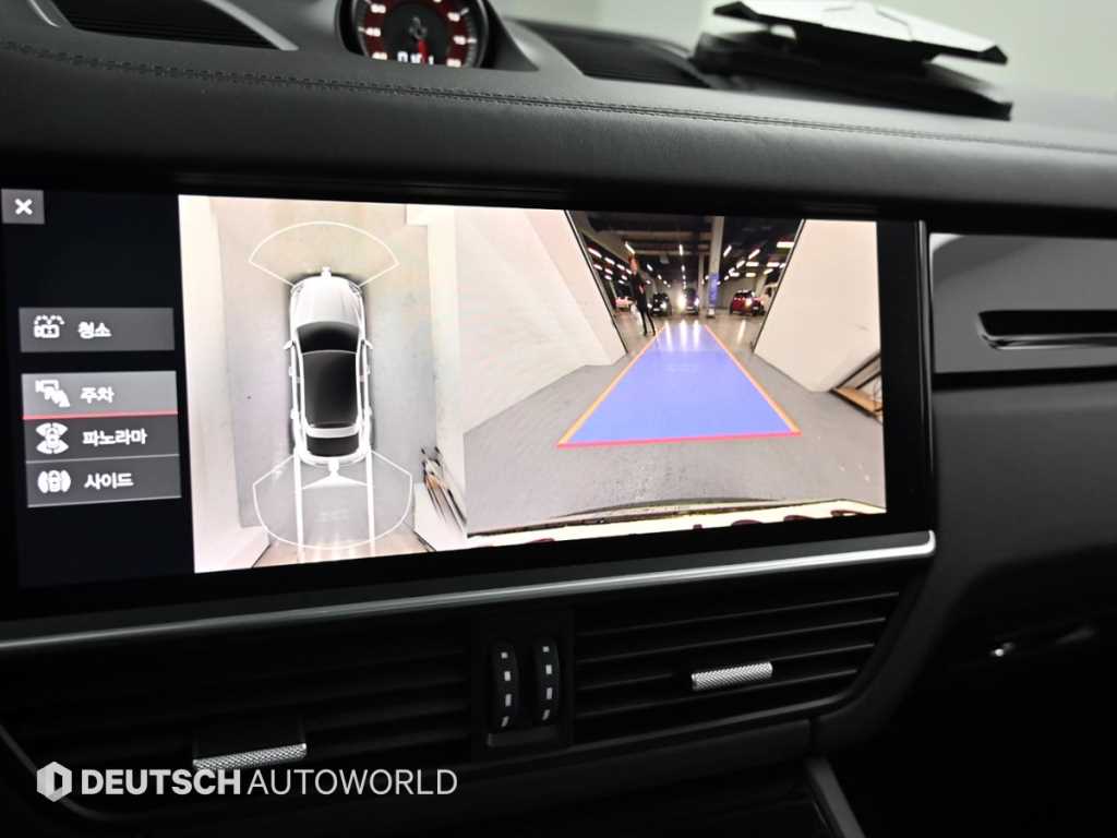 Porsche Cayenne 2021 Gris - Importación desde Corea - HF Imports Iquique - Foto 15