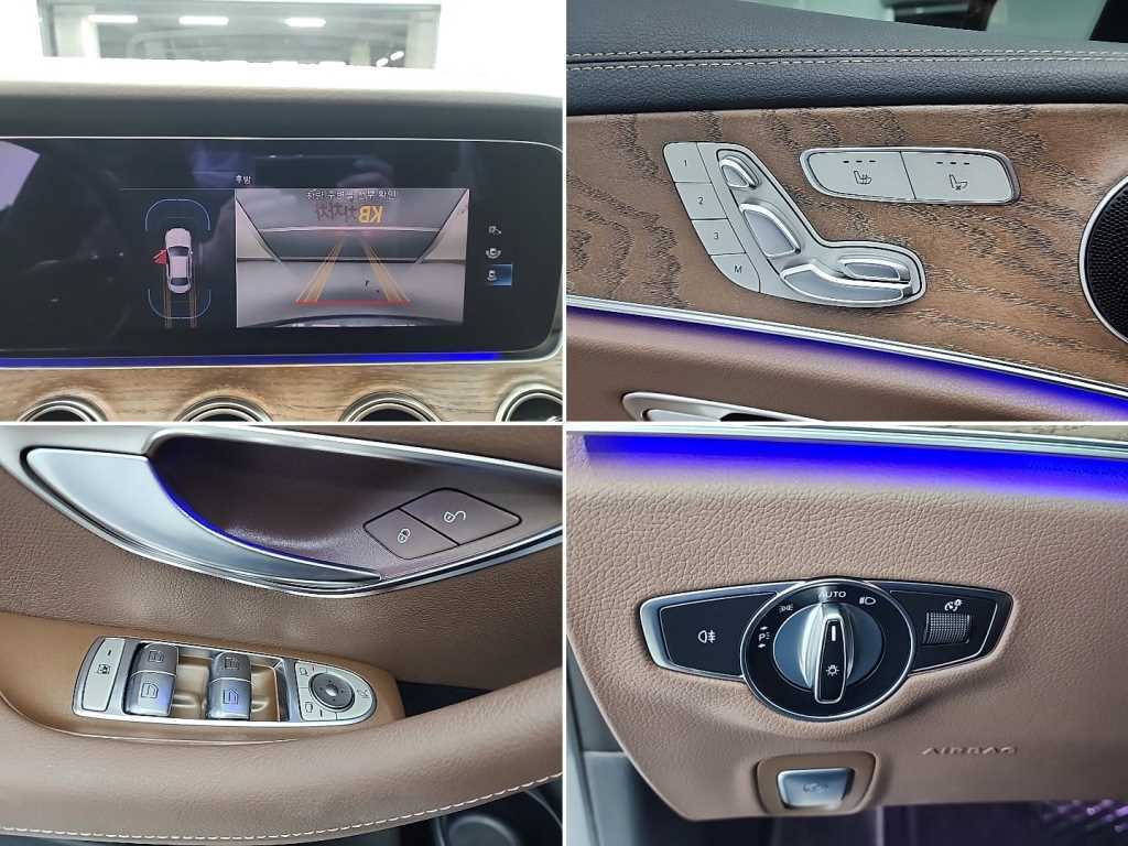 Mercedes Benz E class 2021 Gris - Importación desde Corea - HF Imports Iquique - Foto 17