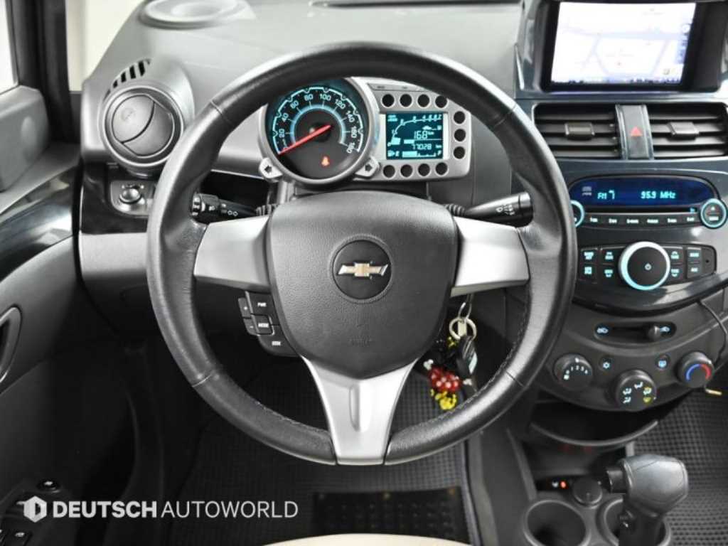 Chevrolet Spark 2012 - Importación desde Corea - HF Imports Iquique - Foto 13