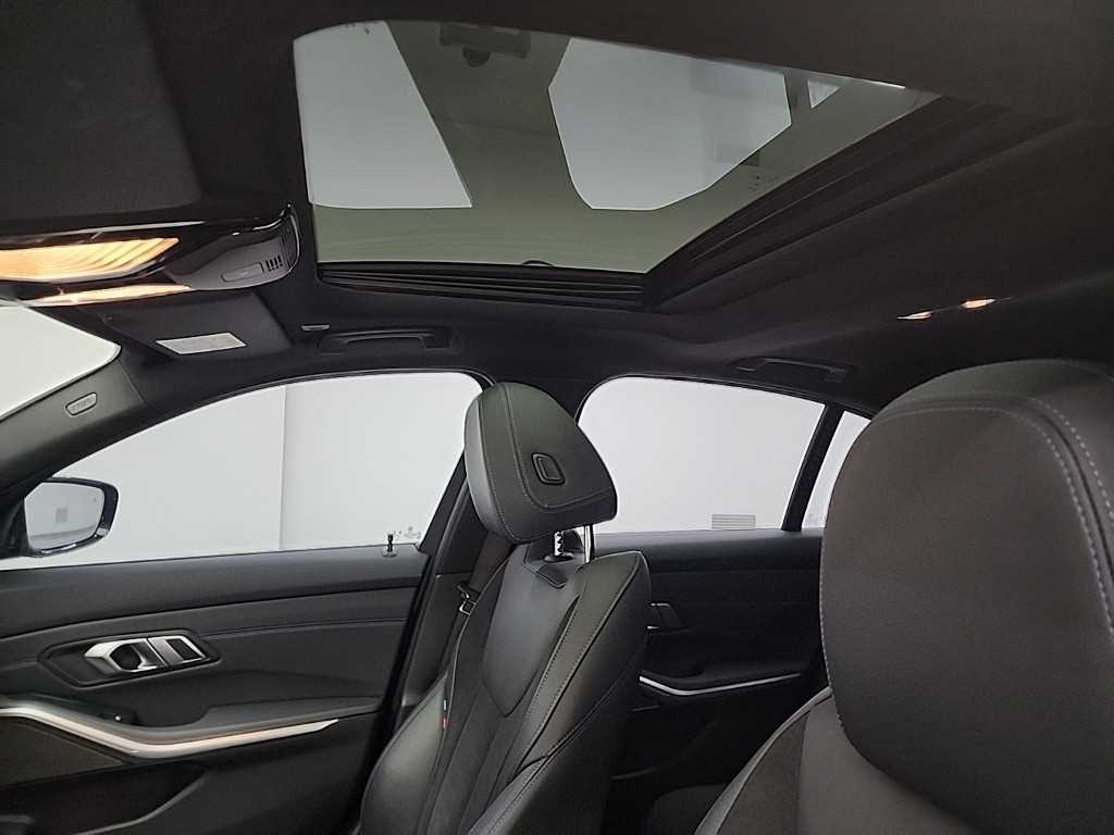 BMW 3 series 2020 Negro - Importación desde Corea - HF Imports Iquique - Foto 14