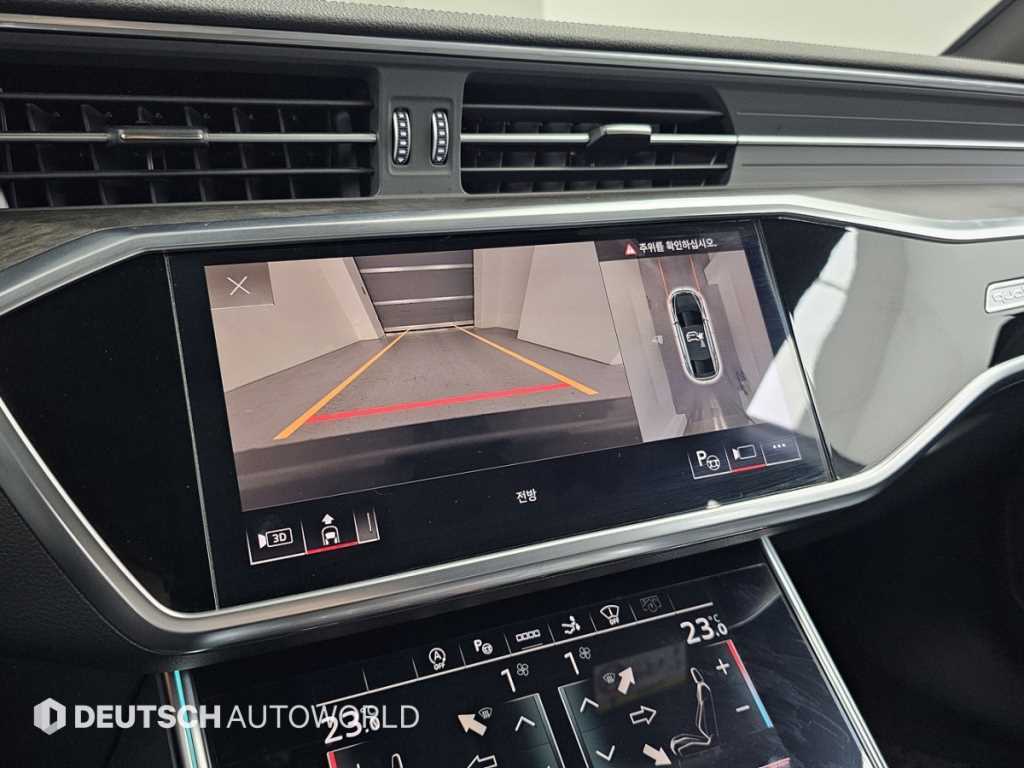 Audi A7 2021 Gris - Importación desde Corea - HF Imports Iquique - Foto 15