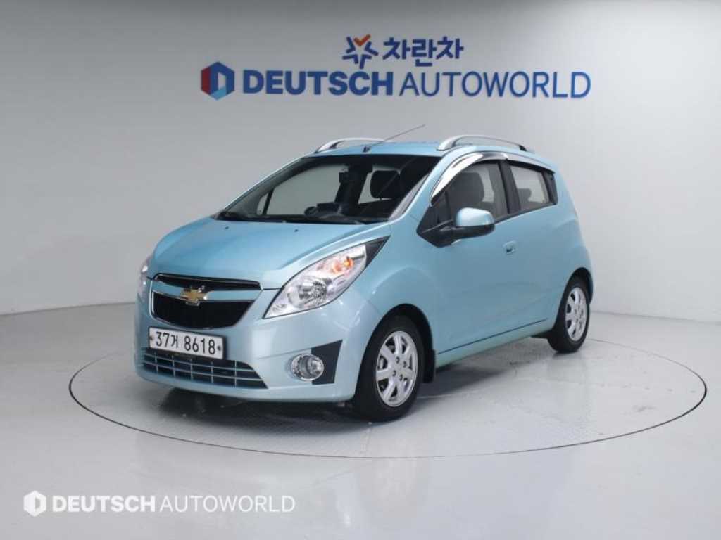 Chevrolet Spark 2012 - Importación desde Corea - HF Imports Iquique - Foto 1