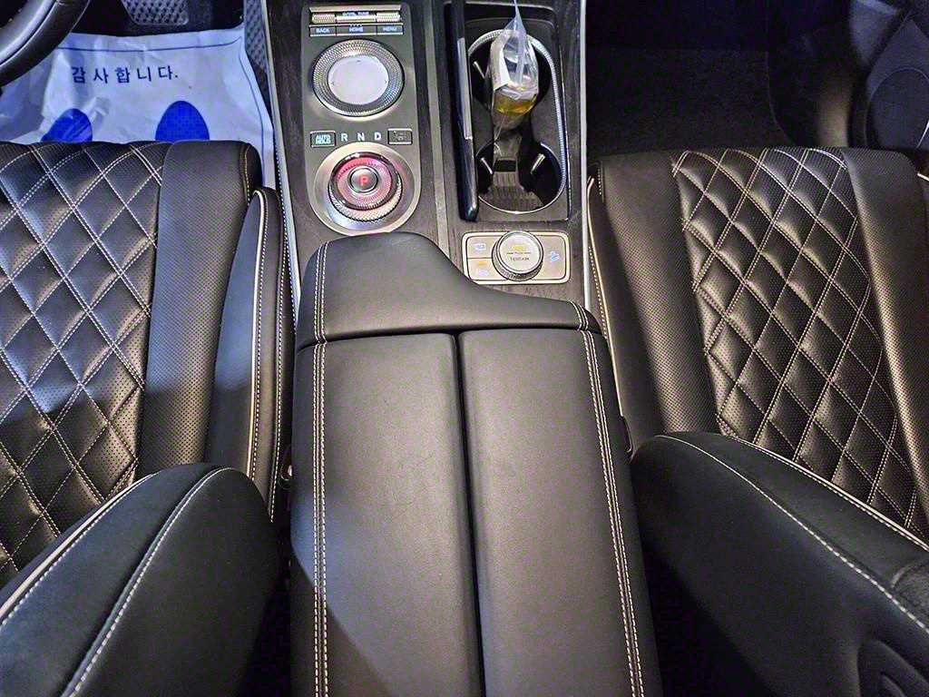 Genesis GV80 - Vista 10