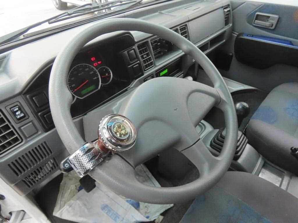 DAEWOO Damas - Vista 11