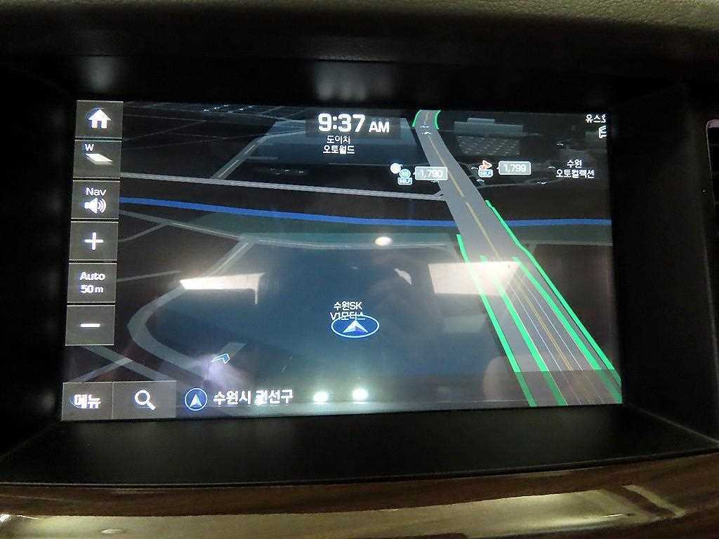 Genesis G80 2018 Gris - Importación desde Corea - HF Imports Iquique - Foto 14