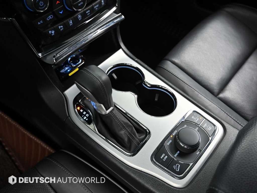 Jeep Cherokee - Vista 9