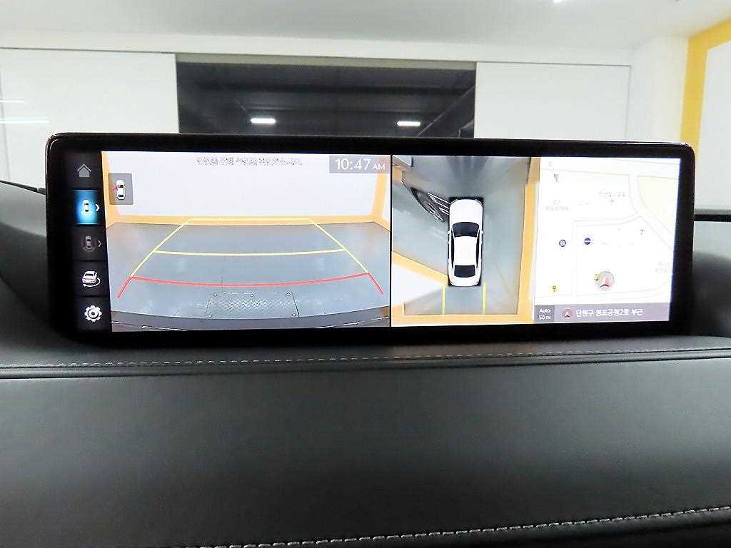 Genesis G80 2024 Negro - Importación desde Corea - HF Imports Iquique - Foto 16