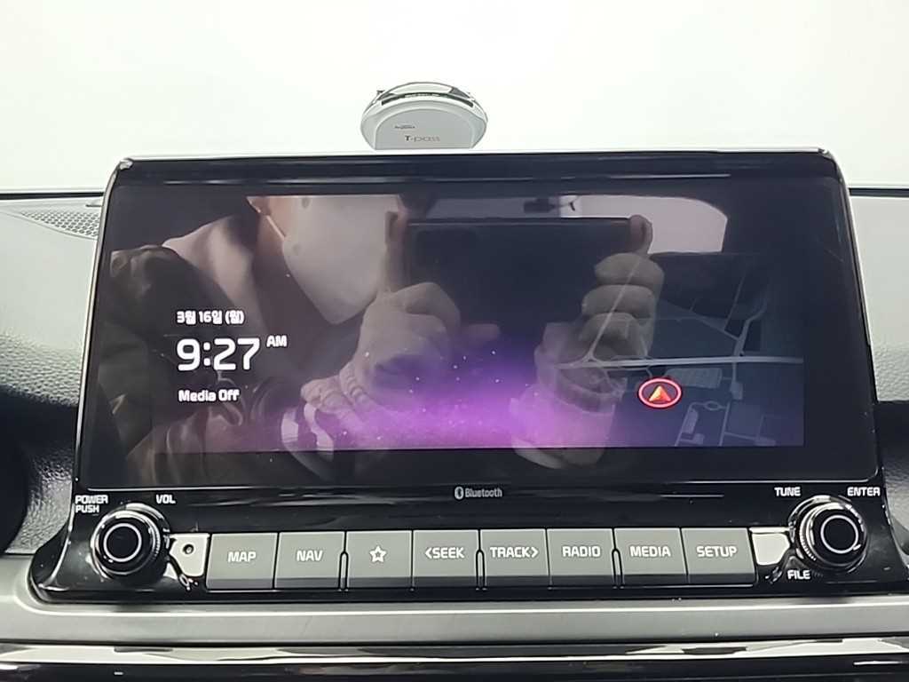 KIA Seltos 2023 Blanco - Importación desde Corea - HF Imports Iquique - Foto 15