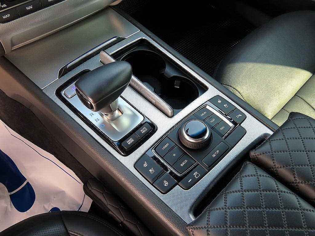 Genesis G80 - Vista 11