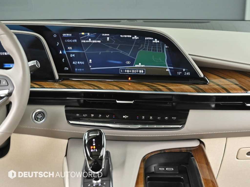 Cadillac Escalade 2023 Blanco - Importación desde Corea - HF Imports Iquique - Foto 14