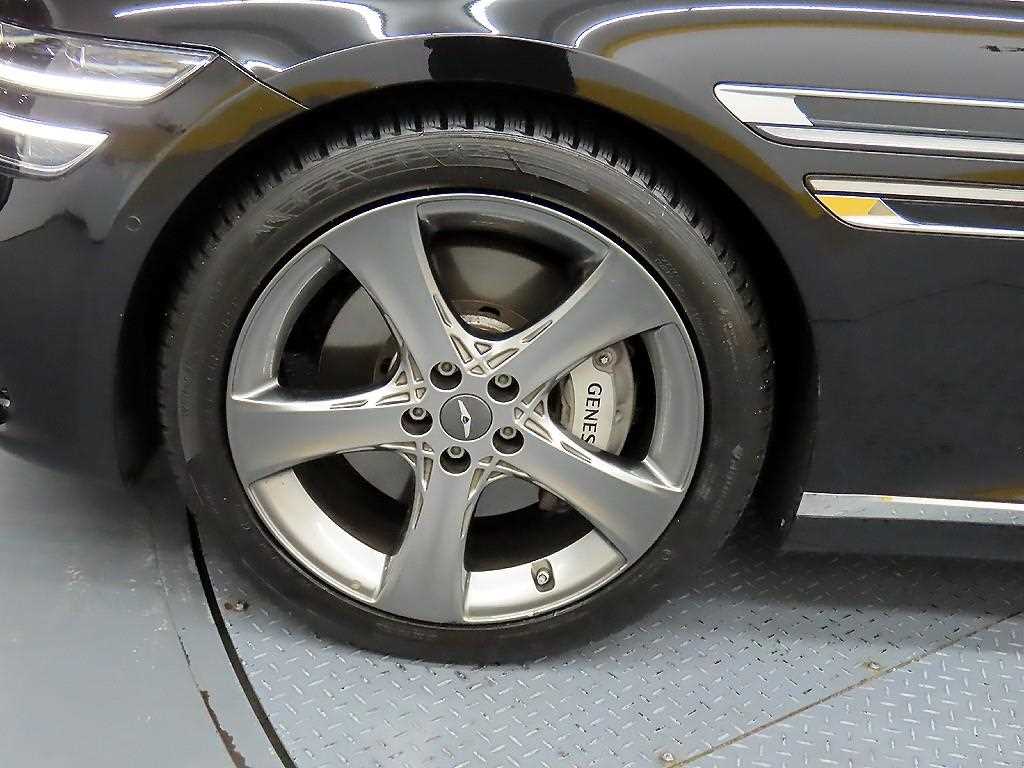 Genesis G80 2024 Negro - Importación desde Corea - HF Imports Iquique - Foto 20