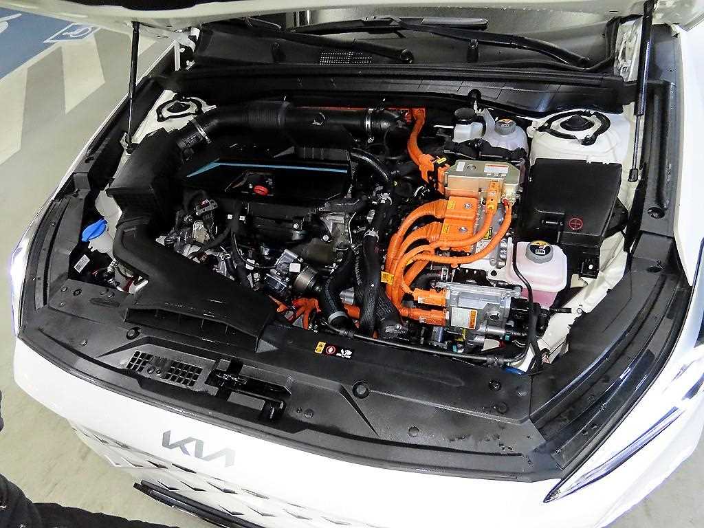 KIA K8 2023 Blanco - Importación desde Corea - HF Imports Iquique - Foto 19