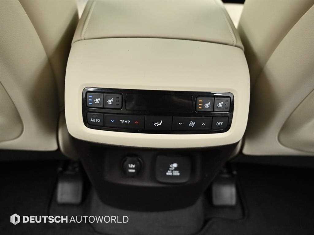 HYUNDAI Palisade 2021 Blanco - Importación desde Corea - HF Imports Iquique - Foto 16