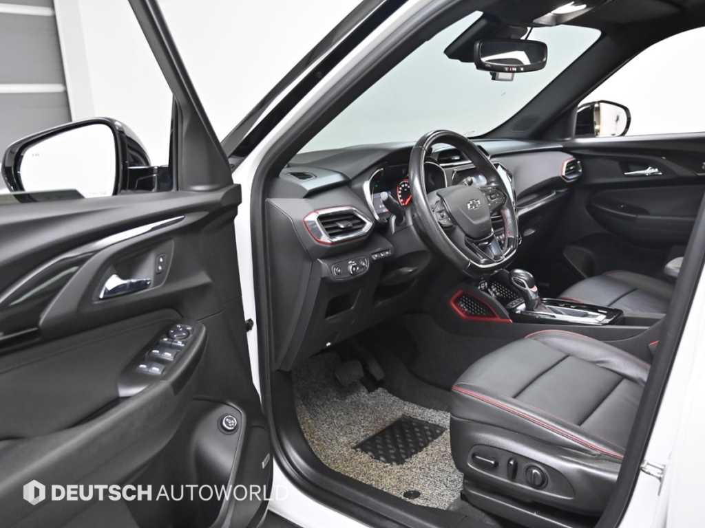 Chevrolet Trail Blazer - Vista 11