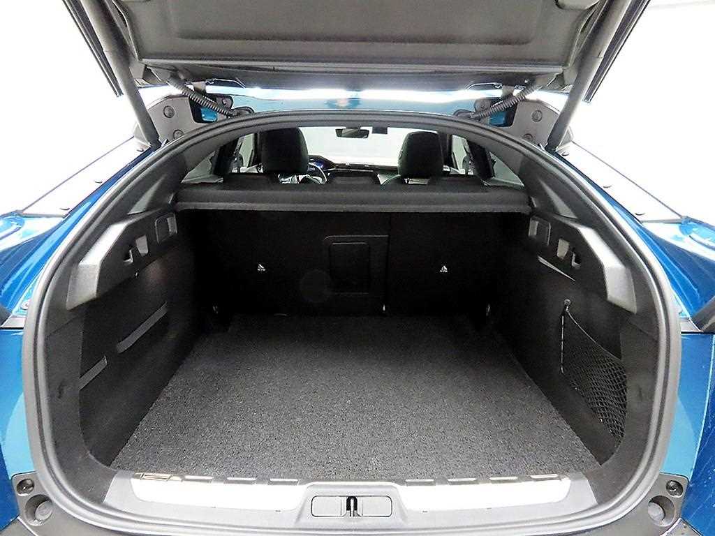 Peugeot 408 2025 Azul - Importación desde Corea - HF Imports Iquique - Foto 17