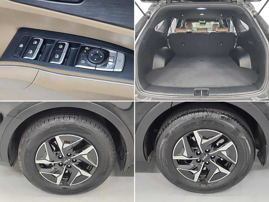 KIA Sorento 2024 Negro - Importación desde Corea - HF Imports Iquique - Foto 19