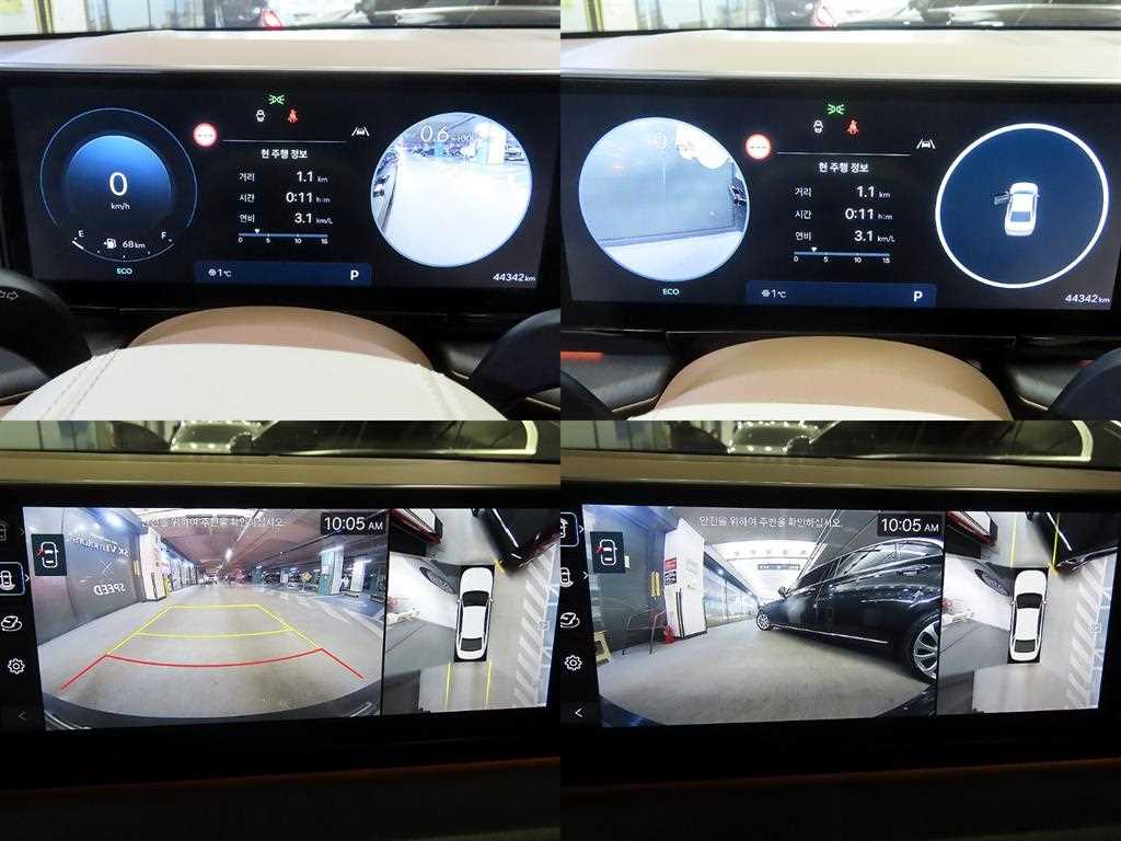 HYUNDAI Grandeur 2023 Negro - Importación desde Corea - HF Imports Iquique - Foto 17