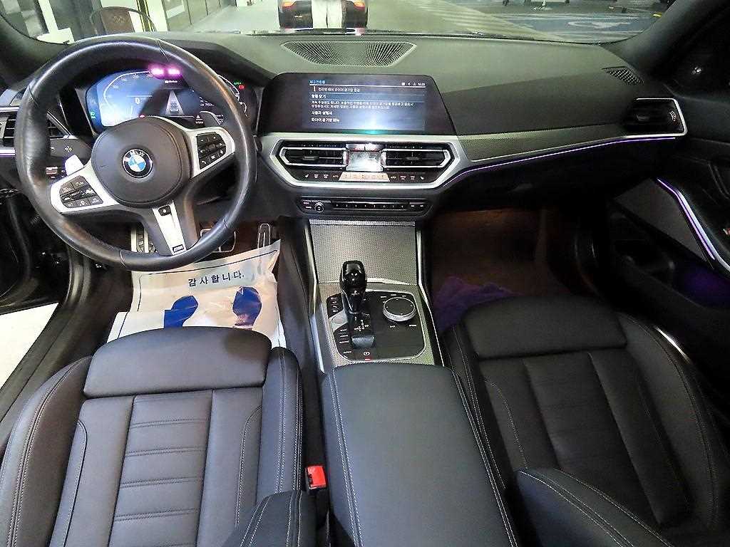 BMW 3 series - Vista 10