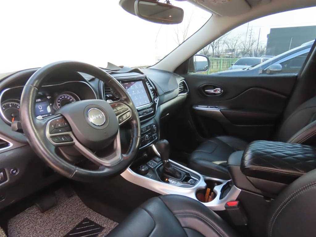 Jeep Cherokee 2020 Gris - Importación desde Corea - HF Imports Iquique - Foto 15