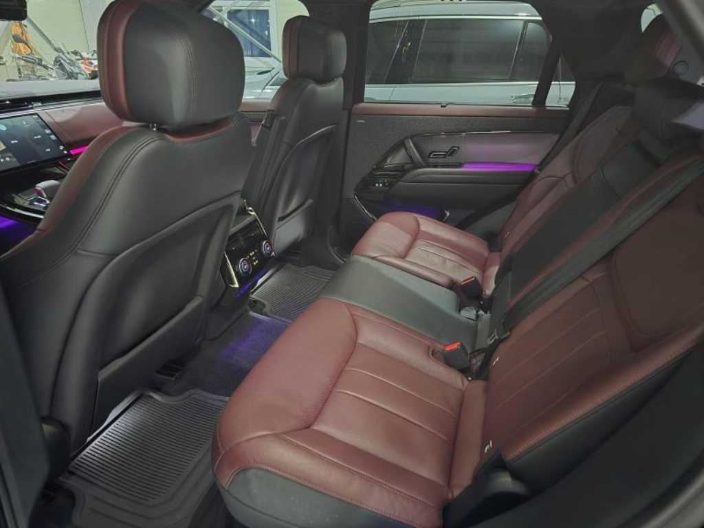 Land Rover Range Rover Sports 2025 - Importación desde Corea - HF Imports Iquique - Foto 13