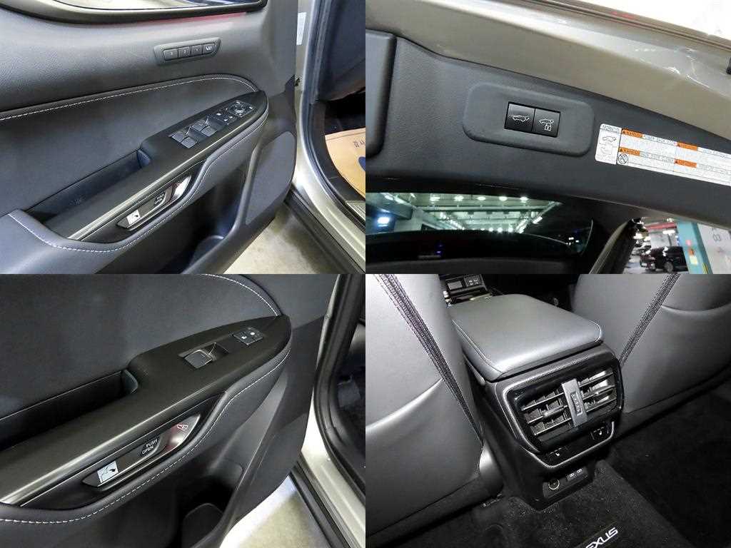 Lexus NX 2023 Gris - Importación desde Corea - HF Imports Iquique - Foto 18