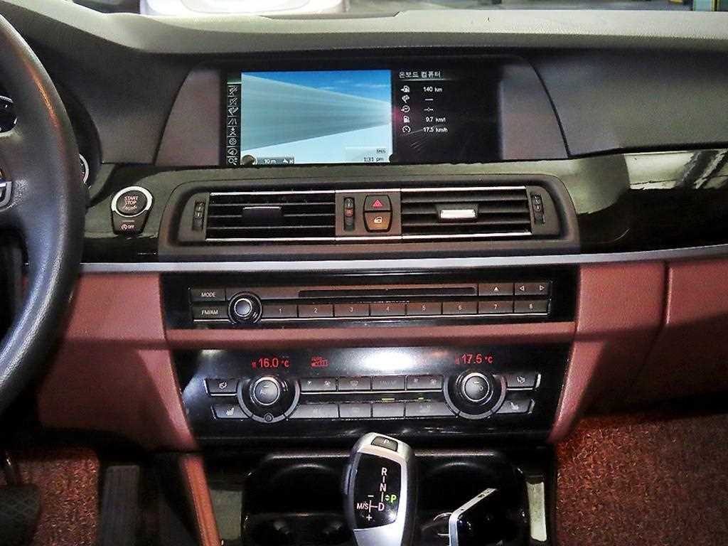 BMW 5 Series - Vista 11