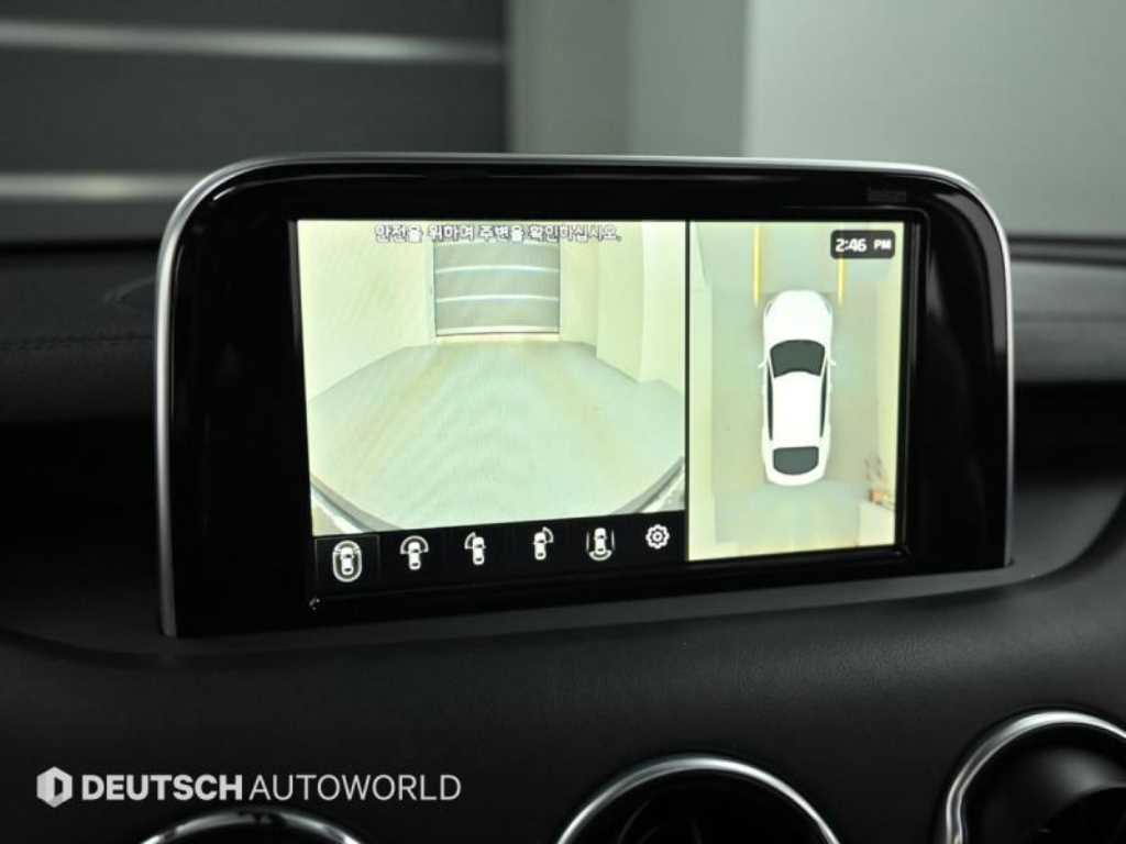 KIA Stinger 2018 Blanco - Importación desde Corea - HF Imports Iquique - Foto 15