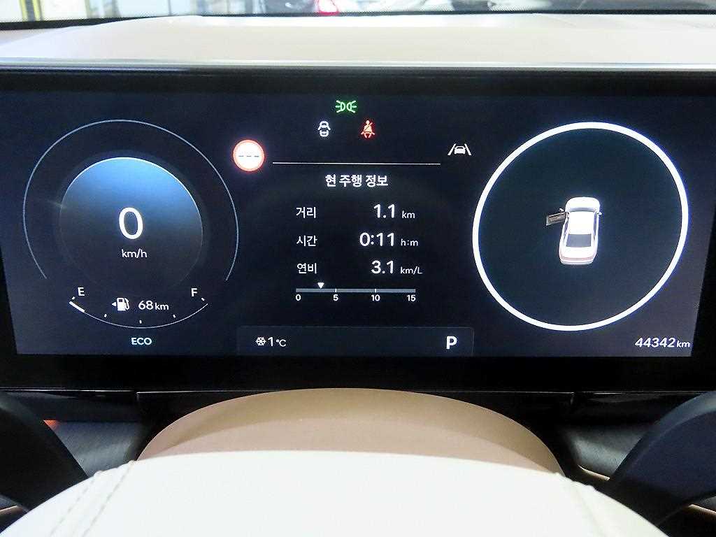 HYUNDAI Grandeur - Vista 9