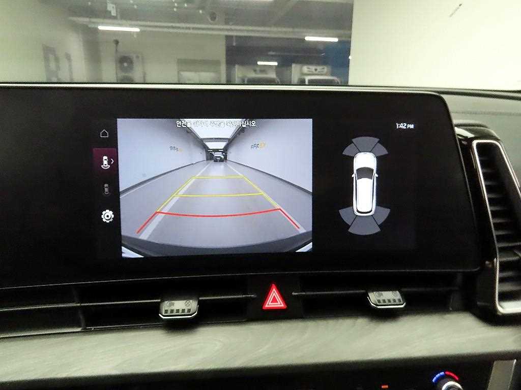 KIA Sportage 2023 Gris - Importación desde Corea - HF Imports Iquique - Foto 15