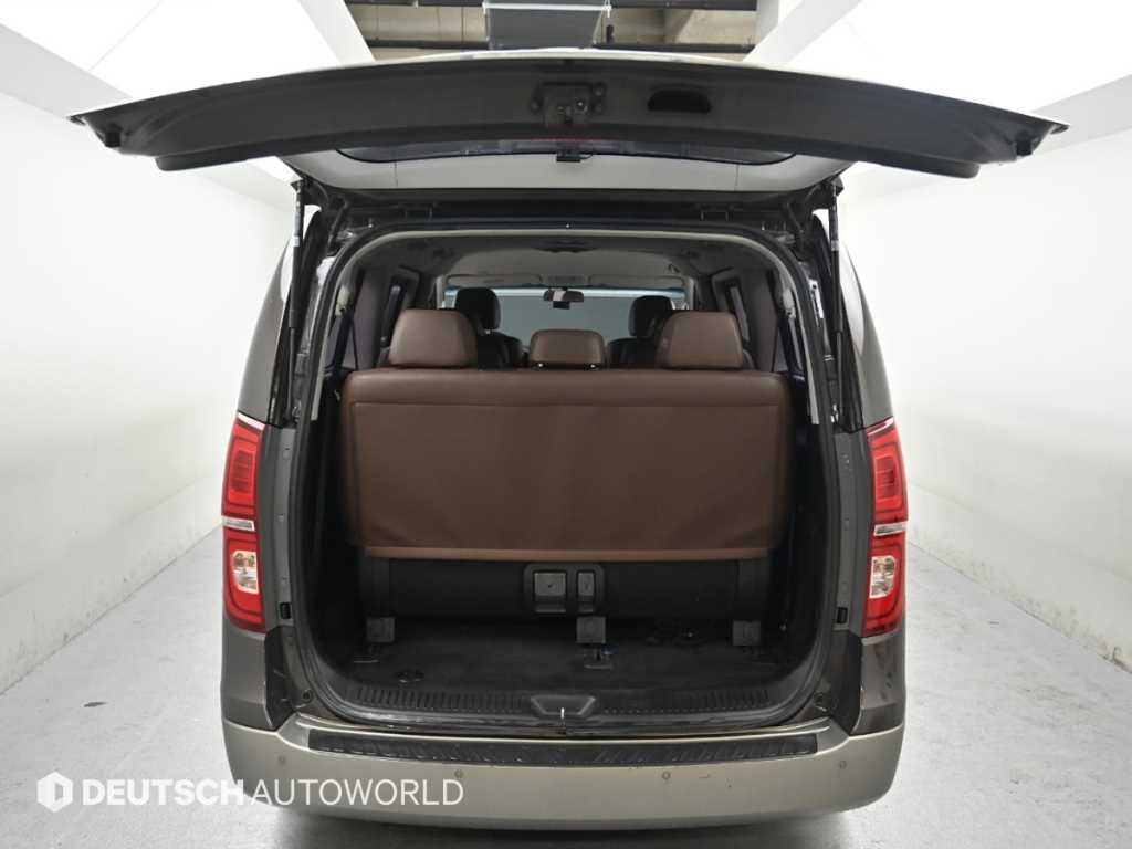 HYUNDAI Starex 2019 Café - Importación desde Corea - HF Imports Iquique - Foto 19