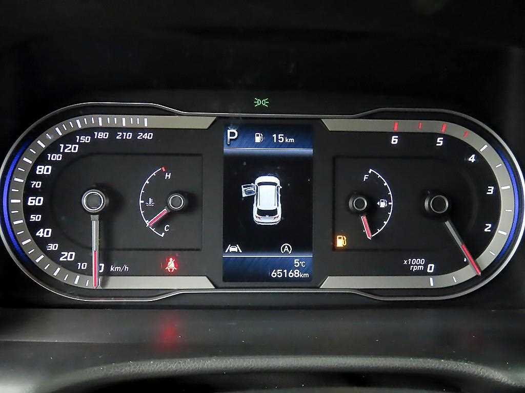 HYUNDAI Tucson - Vista 8