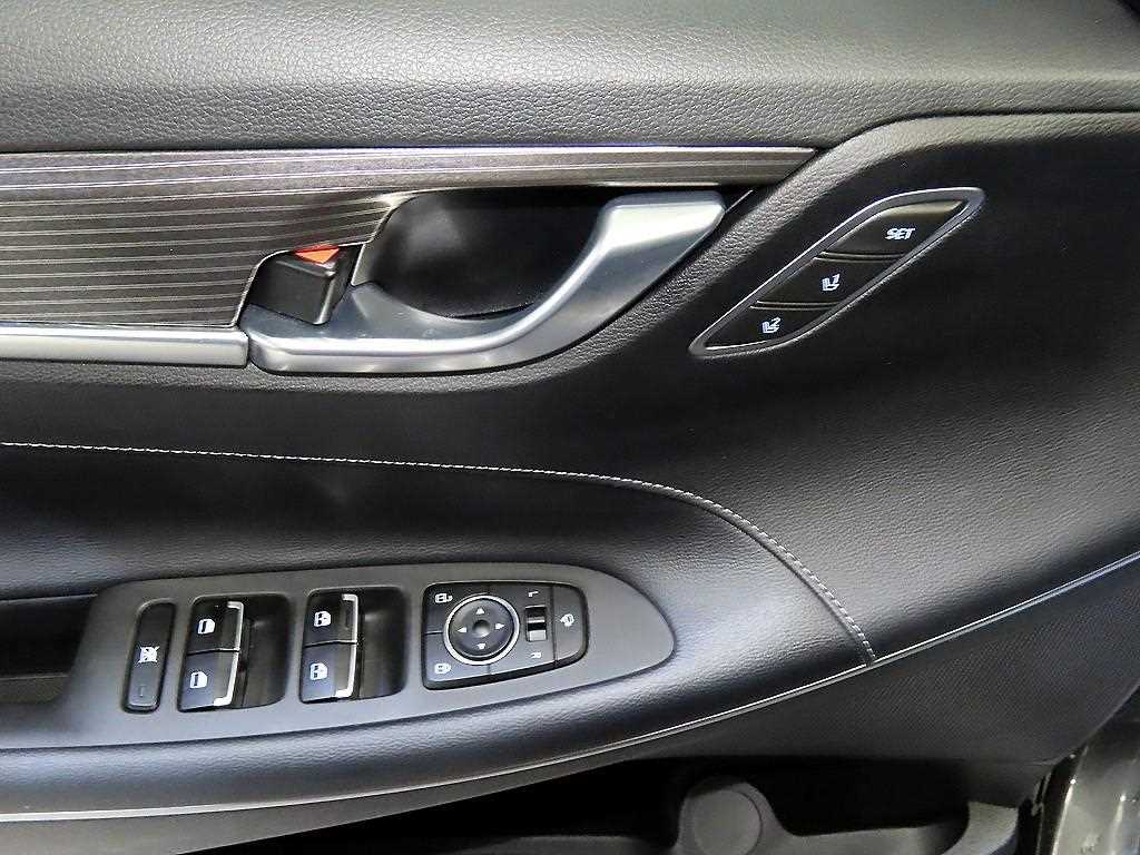 HYUNDAI Grandeur 2018 Gris - Importación desde Corea - HF Imports Iquique - Foto 13