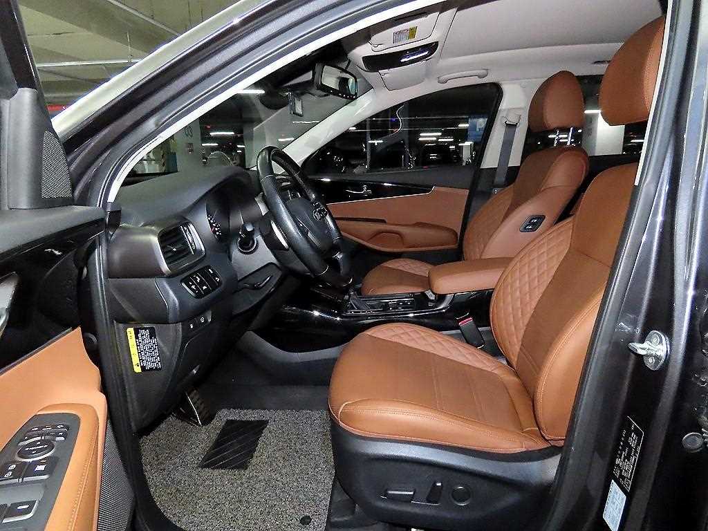 KIA Sorento - Vista 6