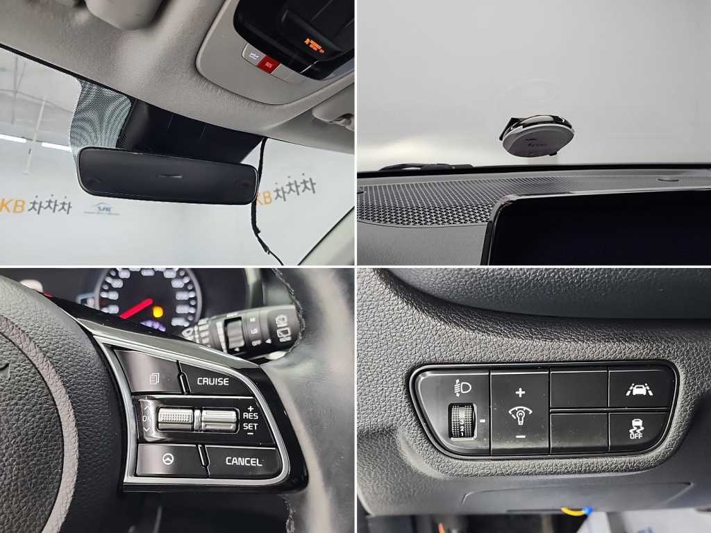 KIA Seltos 2023 Blanco - Importación desde Corea - HF Imports Iquique - Foto 17