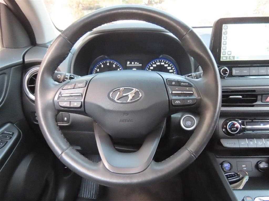 HYUNDAI Kona 2022 Blanco - Importación desde Corea - HF Imports Iquique - Foto 16