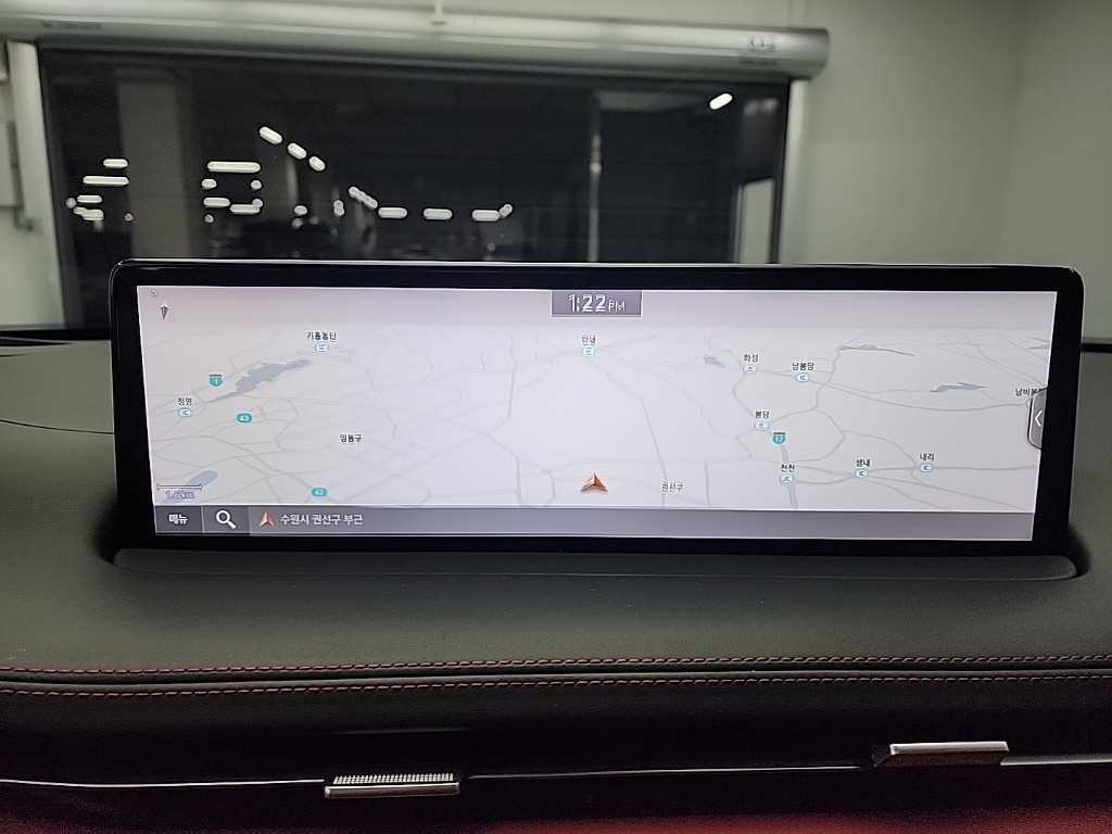 Genesis GV70 2021 Negro - Importación desde Corea - HF Imports Iquique - Foto 16