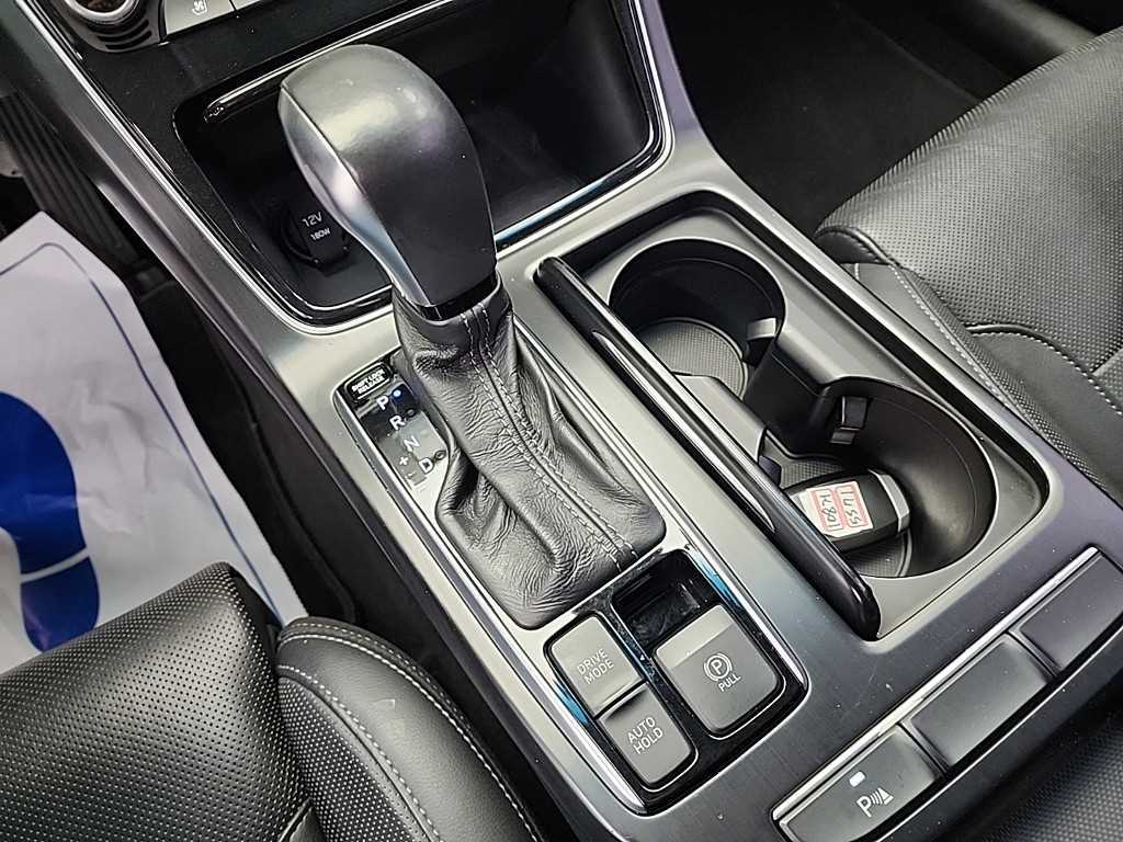 HYUNDAI Grandeur - Vista 8