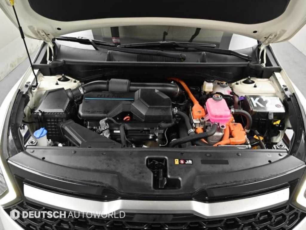 KIA Sportage - Vista 6