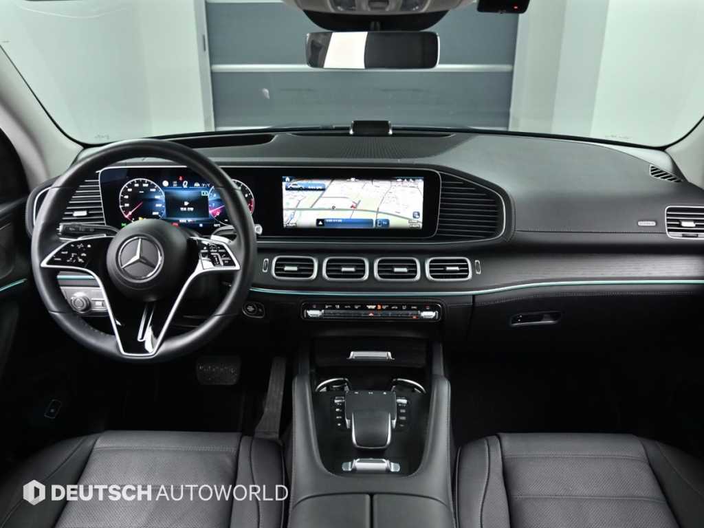 Mercedes Benz GLE Class - Vista 7
