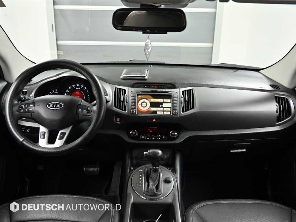 KIA Sportage - Vista 7