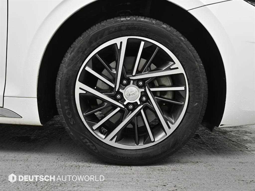 HYUNDAI Grandeur - Vista 5